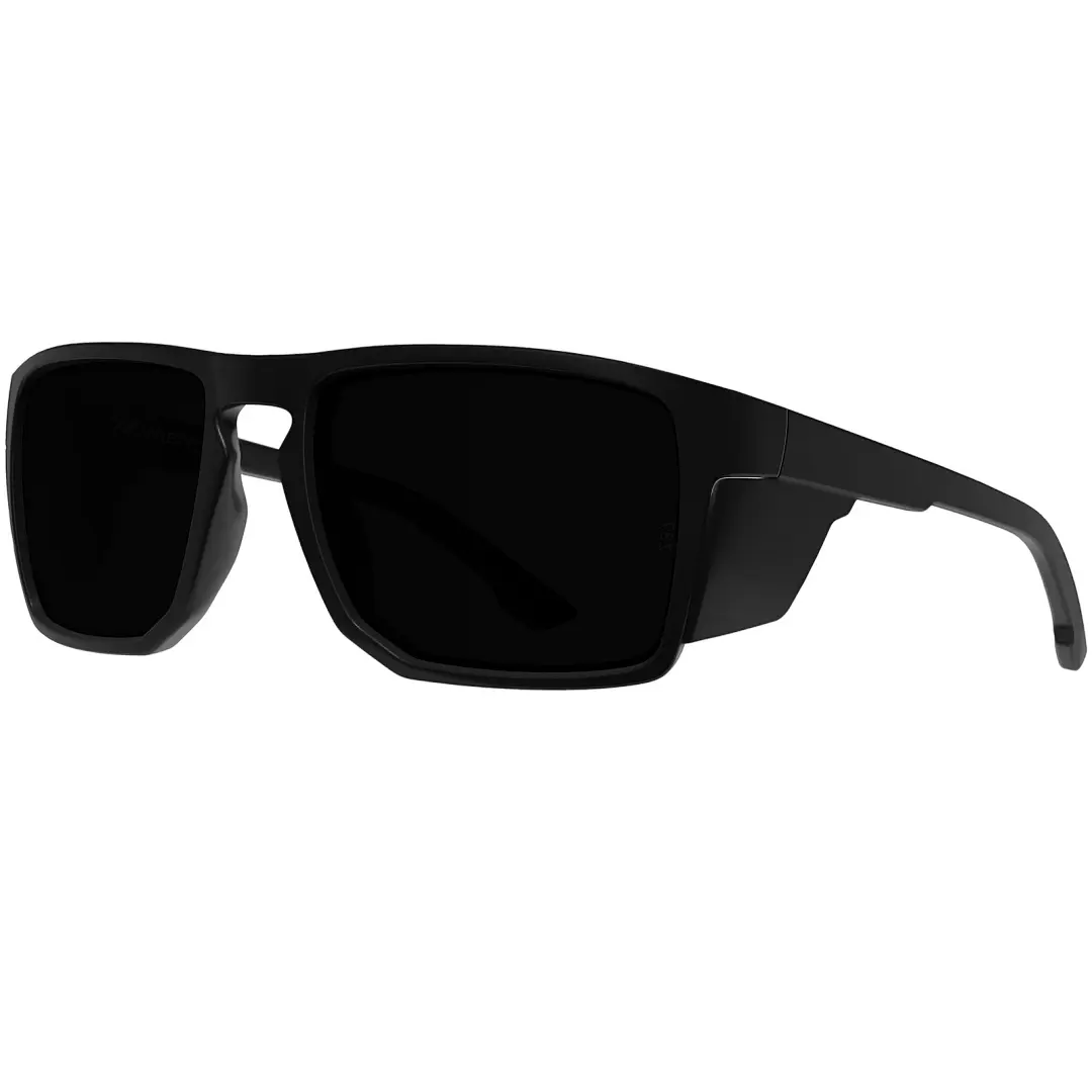 WISTON XL Z87 Unisex Sunglasses for Big Wide Heads, TR90 Frame, Ultralight Side Shields, UV400 Protection, Outdoor Wear, Sporty Look, W8705