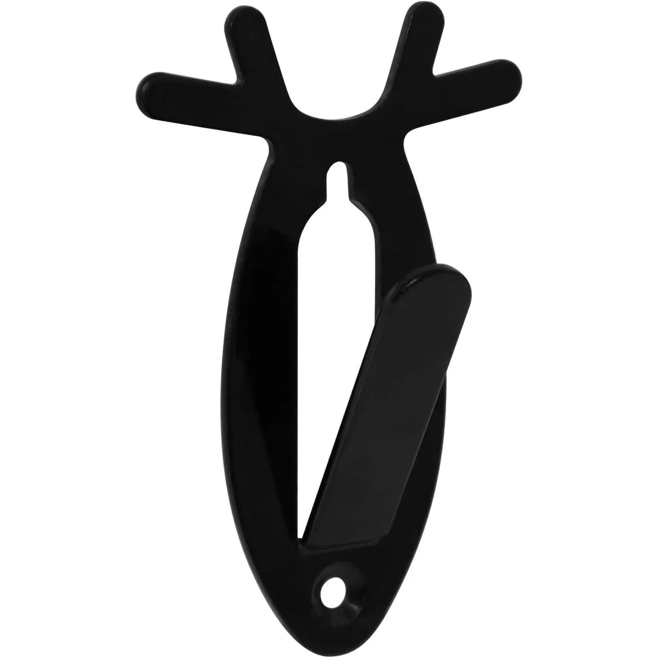European Mount Skull Hanger with Antler Shape Deer Skull Mount for Deer Mule Antelope Coyote and Small Game Animals