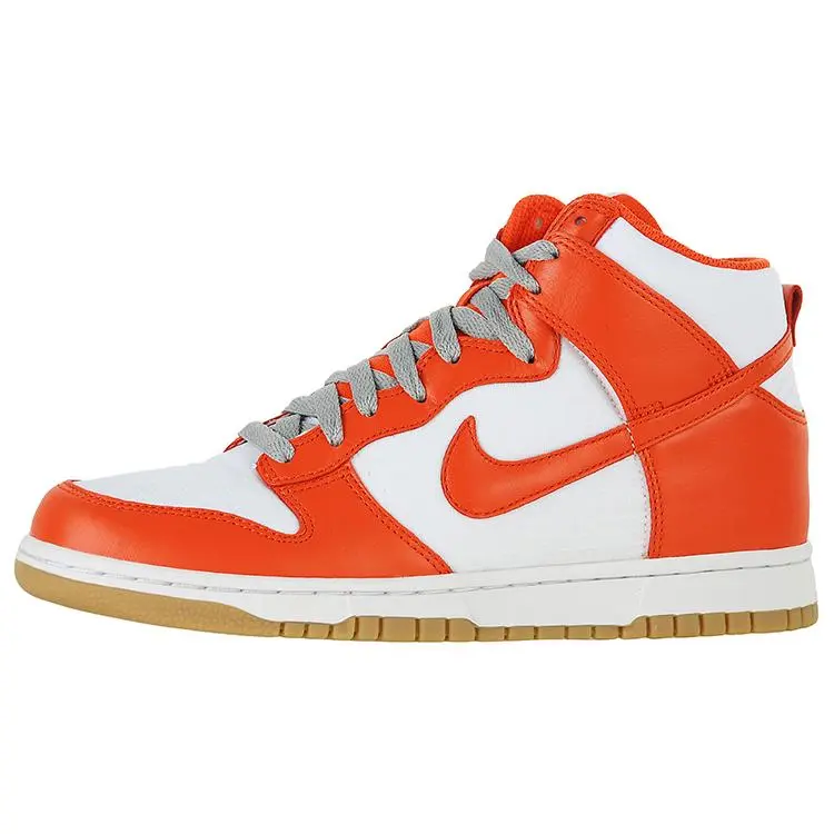Nike Wmns Dunk High 'Team Orange Gum' 325203-100