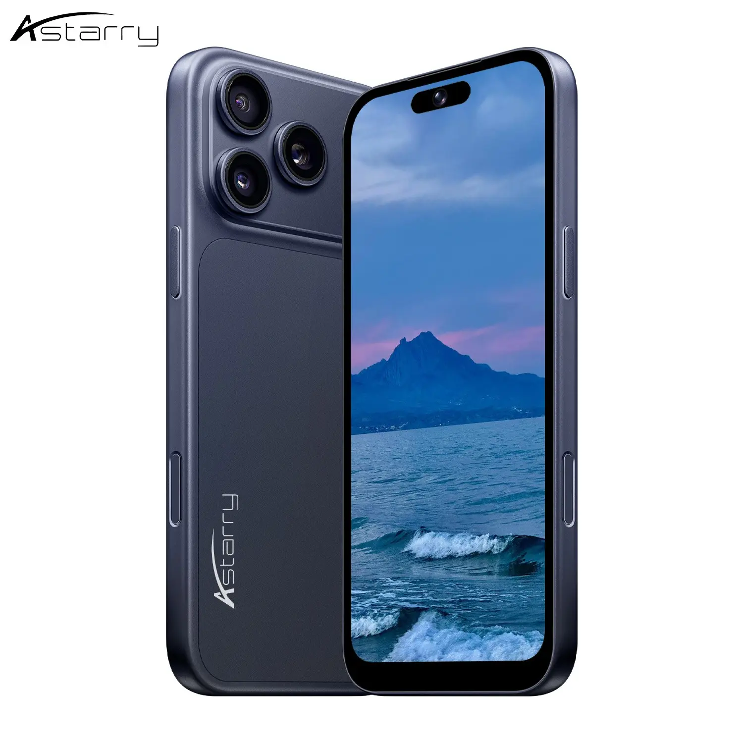 Astarry 17 Pro Max Smartphone, Cell Phones, 3gb+32GB RAM, 5+13mp Camera, 4100mah Battery, 6.75-Inch Display, Dual Sim, Wi-Fi, Bluetooth-compatible, GPS, Face Unlock
