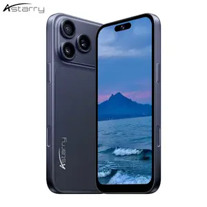 Astarry 17 Pro Max Smartphone, 3gb+32GB RAM, 5+13mp Camera, 4100mah Battery, 6.75-Inch Display, Dual Sim, Wi-Fi, Bluetooth-compatible, GPS, Face Unlock