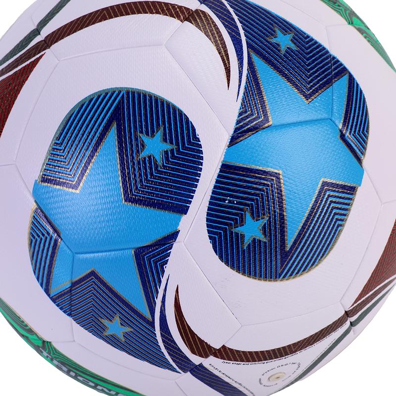 2026 High Quality Soccer Ball Official Size 5 PU Material Seamless Wear Resistant Match Training Football Futbol 2026 High Quality Soccer Ball Official Size 5 PU Material Seamless Wear Resistant Match Training Football Futbol