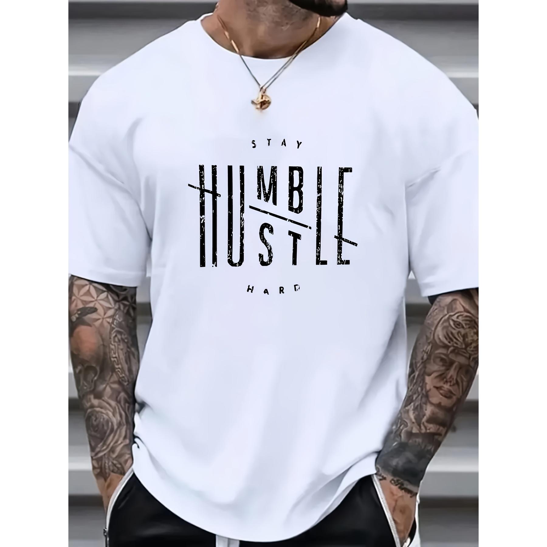 Graphic T-shirt - Unique Creative Letters Graphic Print Design, Perfect for Summer Wear - Stylish Mens Fashion Clothing for a Comfortable Summer  Golf Gift T-Shirt For Men and Women