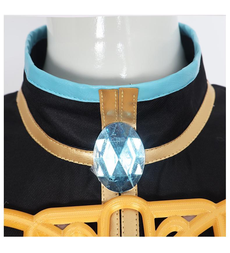 Cosplay Clothing Family-Megurine Megurine Luka Women's Cosplay Costume 1 Generation-Official Costume-D30 Cosplay Costume