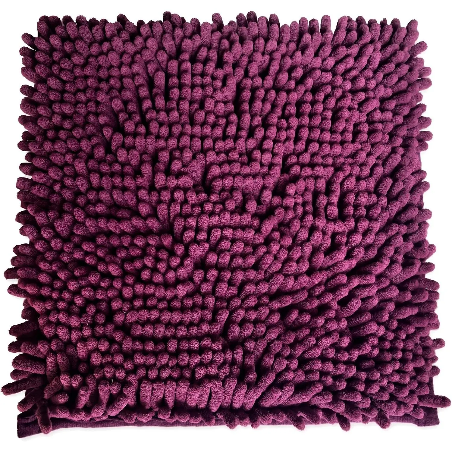 Locker Rug School Rugs Carpet Chenille  Microfiber Locker Carpet with Non Skid Backing Locker Decorations (Dark , 10 * 10)