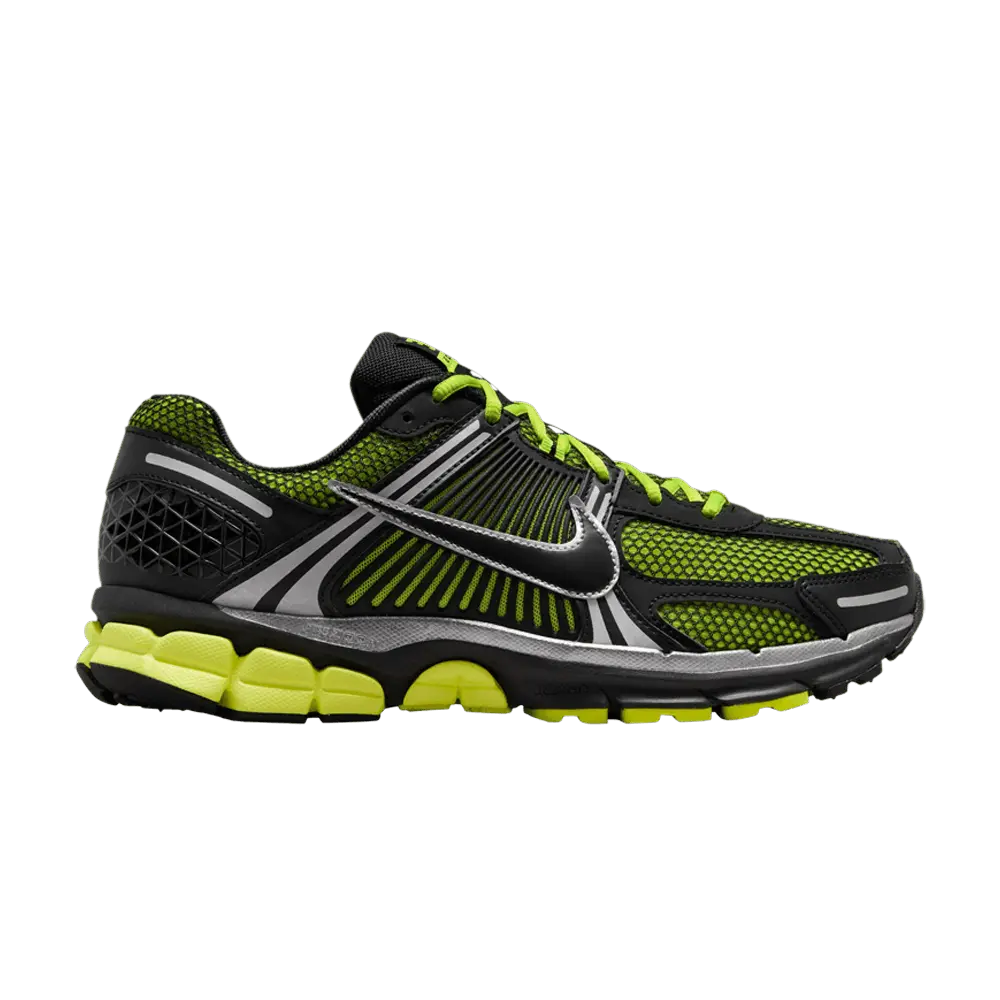 Nike Air Zoom Vomero 5 'Lemon Venom' (Unisex) Lemon Venom/Black running shoes FB9149 702