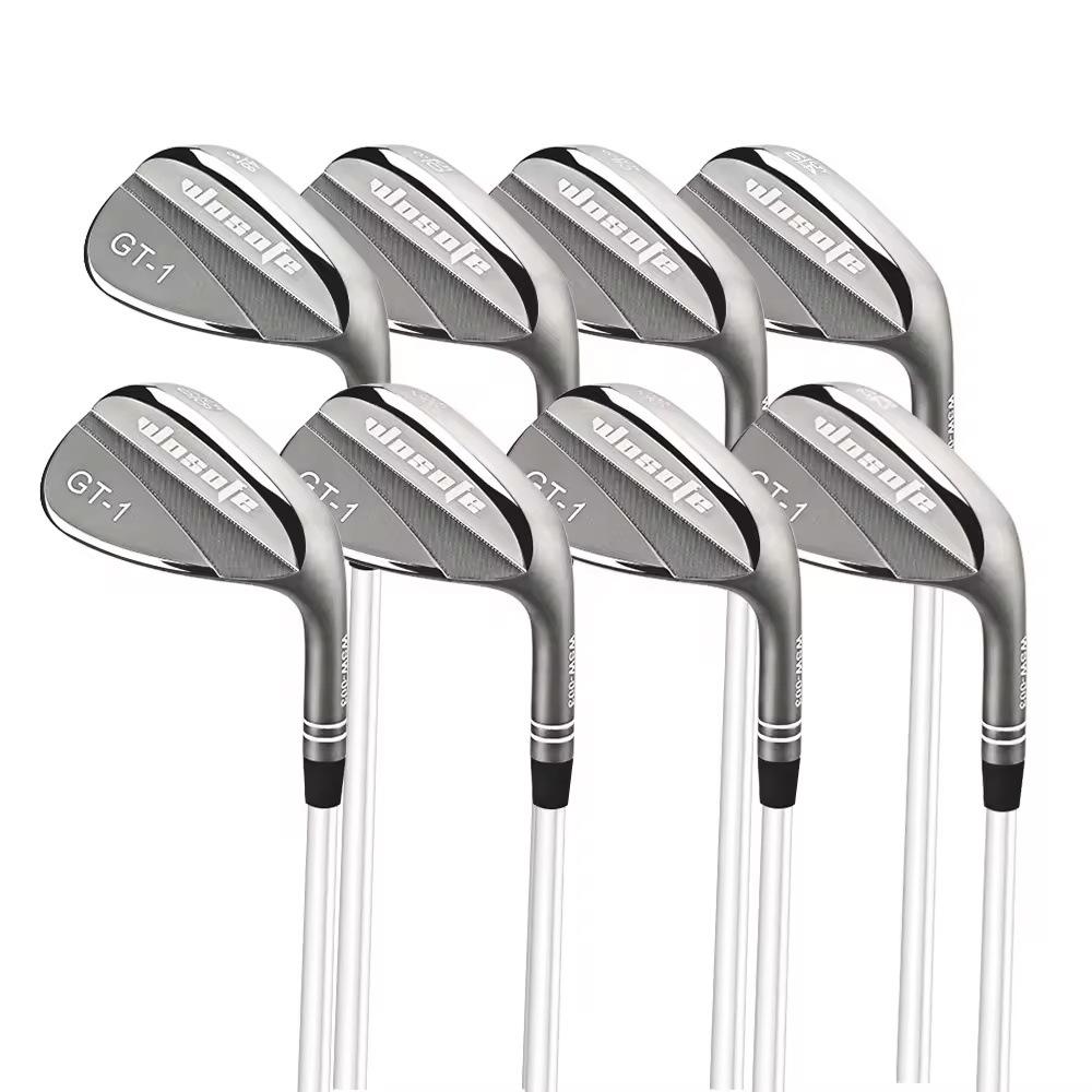 2026 new hot-selling golf clubs GT-1 sand club 48°-62° digging rod multi-angle optional