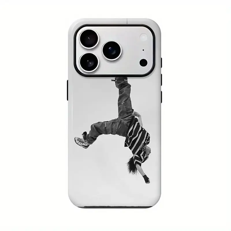 Billie Show Your Love for Eilish Compatible with iPhone 11/12/13/14/15/16/17 (Pro Max/Plus) - Perfect for Fans on Every Occasion