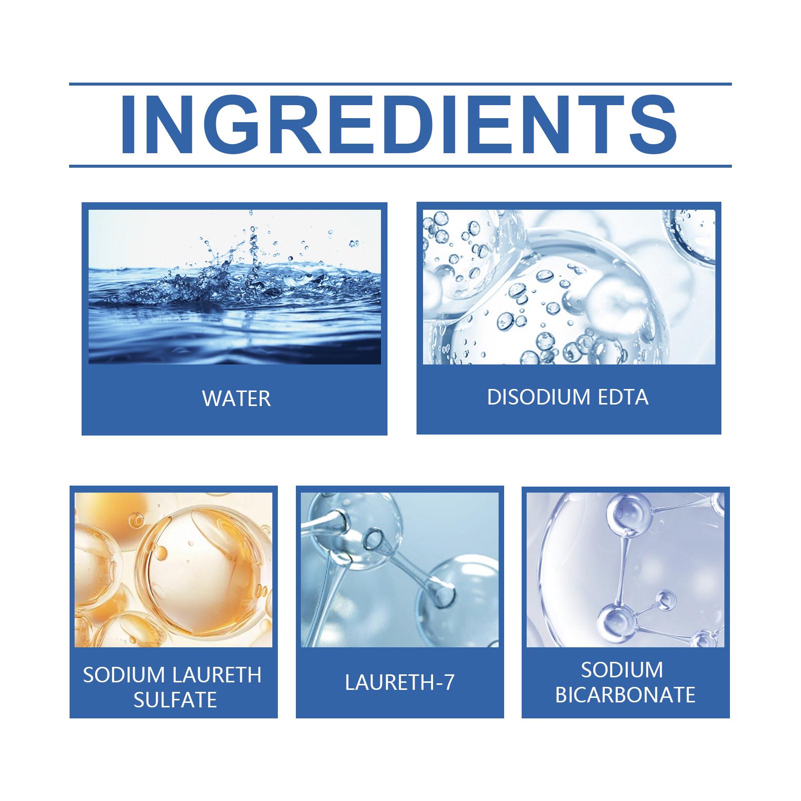 Jue-Fish household glass cleaner