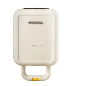 Household Multifunctional Automatic Sandwich Maker Compact Waffle Iron Toast & Bread Toaster All-in-One Breakfast Machine