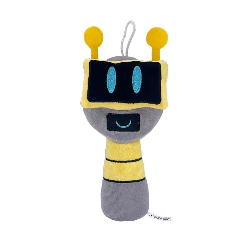 Cute Sprunki Game Plush Doll Soft Stuffed Pillow Toy Children Birthday Christmas Gift