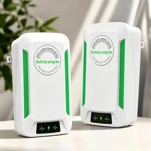 2/4PCS Smart Plug Device & Office US Plug with Built-In Indicator Light, for Home/Office/Restaurants/Factory