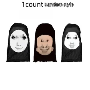 Funny Dragon Mask, Joke Face Mask, Party Face Masks, Smiley Face Costume Accessory, Party Accessories, Perfect for Parties & Events, Unique Gift Idea, Party Event Props