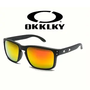 Outdoor Cycling Sunglasses, Windproof and Dust-Resistant, Hiking Protective Goggles, Sports Shades, UV Protection, Comfortable Fit