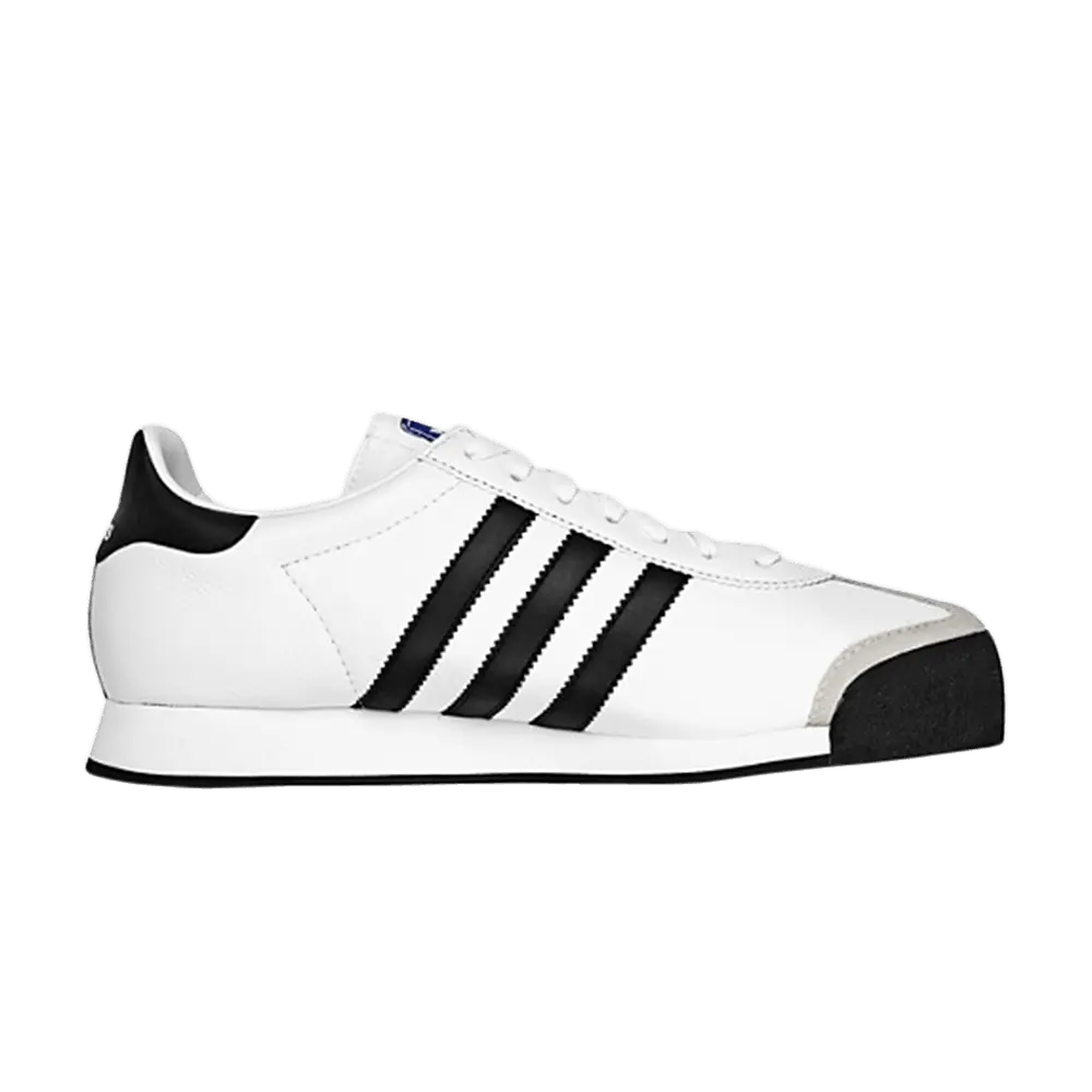 adidas Samoa LEA (Unisex) Whte/Black lifestyle shoes 675033
