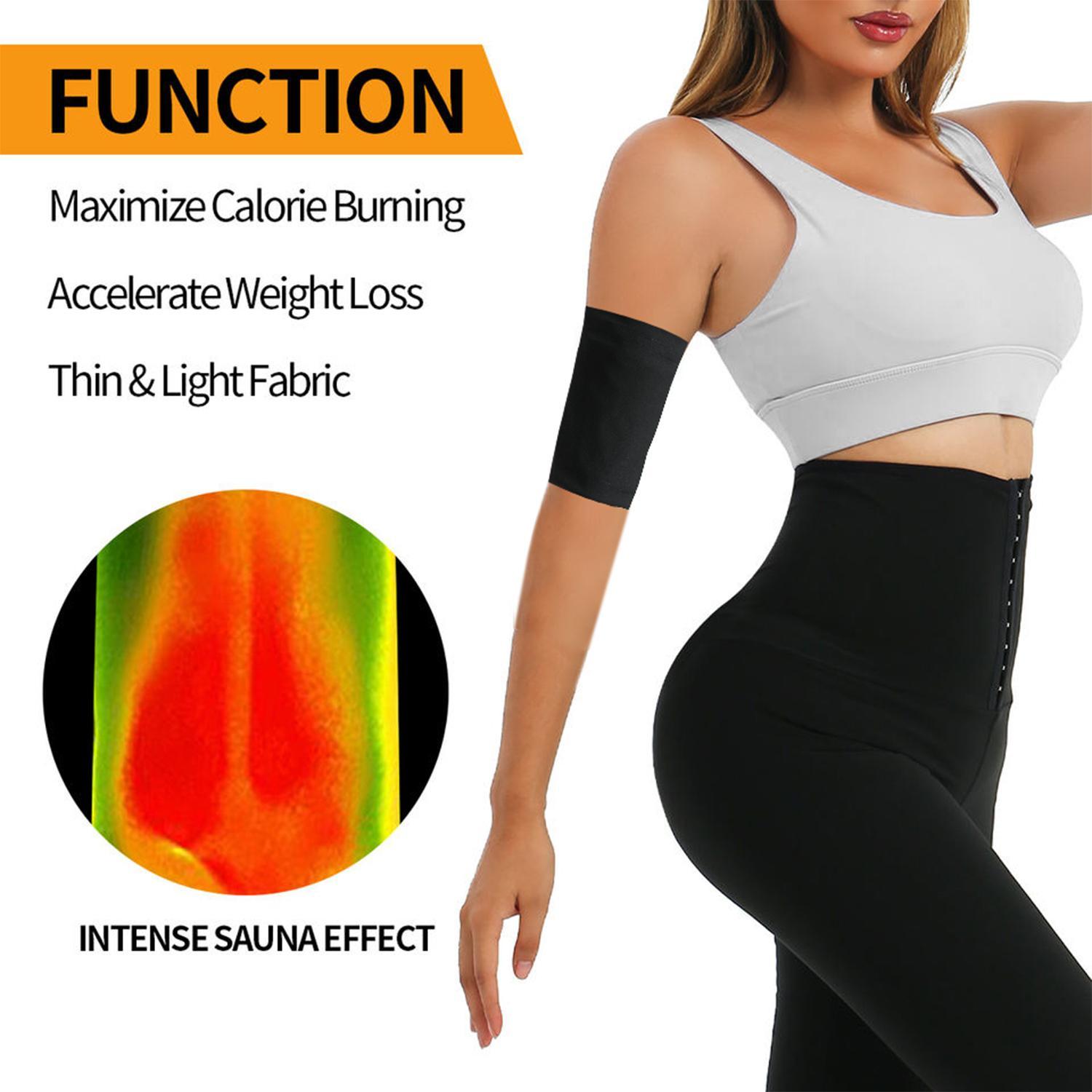 1 Pair Sweatproof Arm Sleeve, Sports Sleeve, Weight Lifting Workout Arm Sleeves, Protective Gear for Women & Men