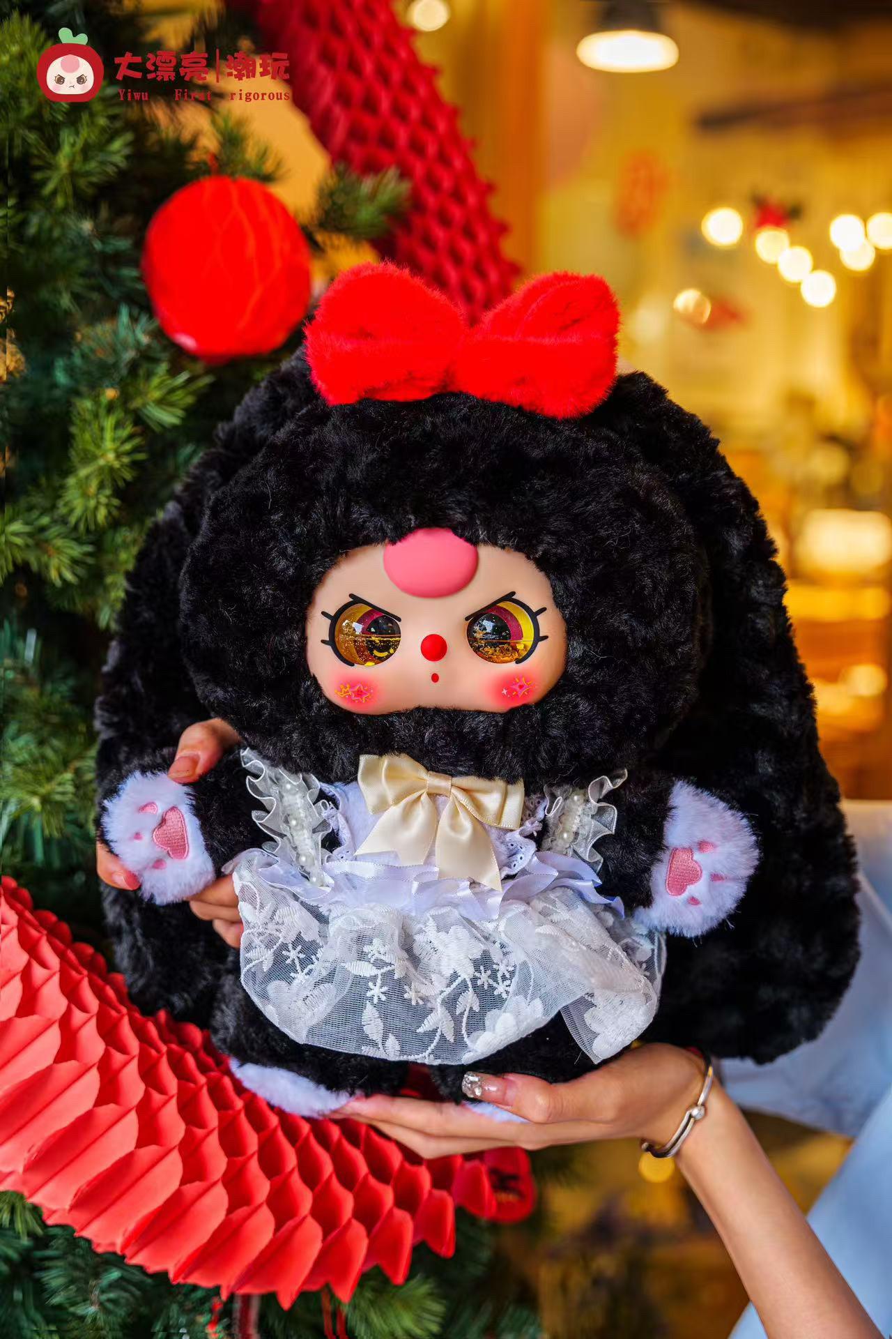 Sweet Doll Dessert 400 Roughly Plush Blind Box Trendy Ornament Cute Plush Doll For Daughter And Girlfriend