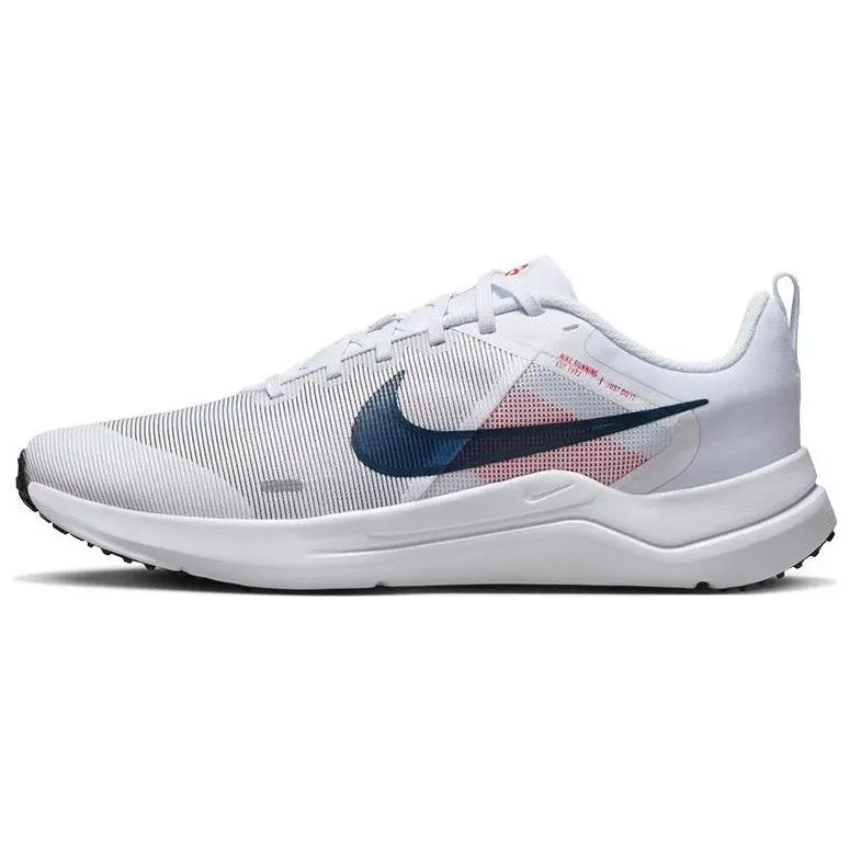 Nike Downshifter 12 Men's Lightweight Breathable Running Shoes with Slip-Resistant Durable Fabric Verifiable, with credentials and supporting global authentication
