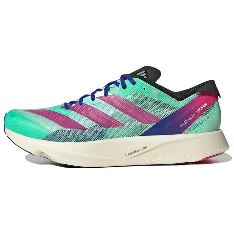 Adidas Adizero Takumi Sen 9 Men’s and Women’s Marathon Running Shoes – Lightweight, Carbon Plate, Cushioned, Non-Slip, Durable Mesh Verifiable, with credentials and supporting global authentication