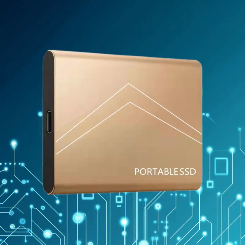 500GB High Speed Stable Portable External SSD Digital Storage Expansion Upgrade Drive
