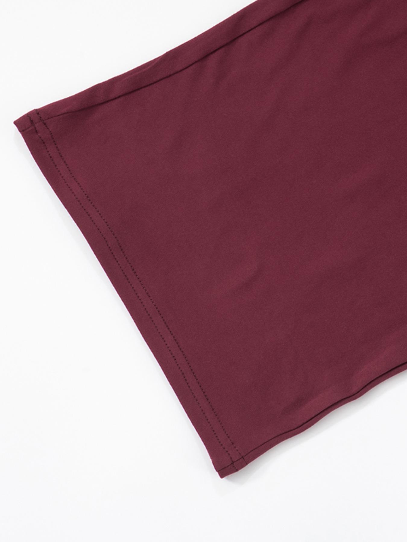 Two-Piece Set Women's Solid Color Cami Top & Pants, Casual Sleeveless Top & Pants for Daily Wear, Ladies Summer Clothes, Soft Elastic Set