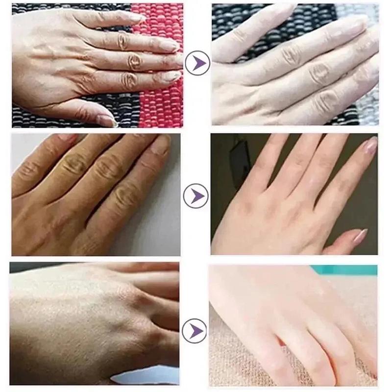 Instant Eye Bag Removal Cream Collagen Anti-wrinkle Fade Fine Lines Firming Skin Anti Dark Circle Puffiness Brighten Eye Care