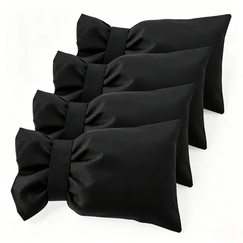 4-Pcs Thick Layer Faucet Covers, Slide-On Waterproof Acrylic Outdoor Taps Protectors, Insulated Anti-Freeze Dust-Shield Hose Bib Socks for Winter Household Garden Water Tap Protection