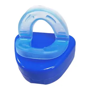 Reusable Anti-Snoring Mouthpiece, Comfortable Snoring Reduction Aid for Easy Breathing, Smart Ring Accessory for Wearable Devices