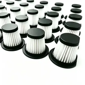 Handheld and Car Vacuum Cleaner Hepa Filter Replacement, Washable High-Efficiency Dustproof Filter, Ideal for Home and Vehicle Use