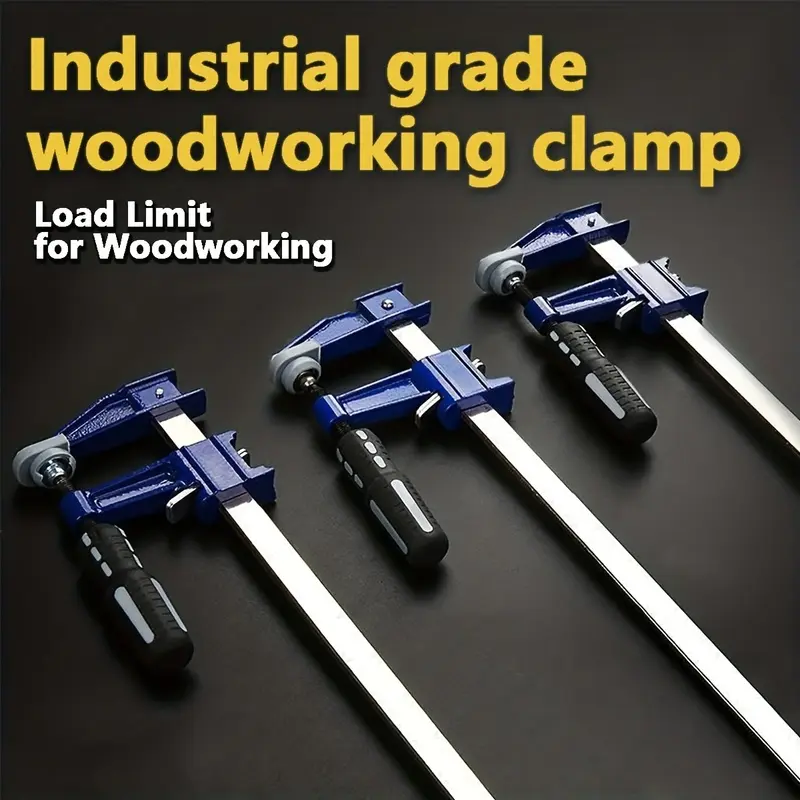 Bar Clamps for Woodworking, Clamp/Spreader, Quick Grip Clamps, Woodworking Clamps, Bar Clamps, Quick Clamps, Trigger Clamp, Quick Clamps for Woodworking.