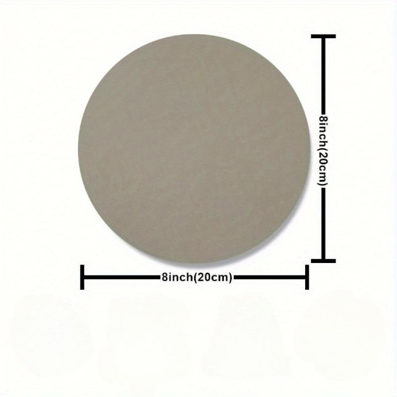 Happy Mother's Day Round Iron Wreath Sign, Vintage Floral Design with Pink Roses and Green Leaves, Easy To Hang for Indoor/outdoor Decoration - A Perfect