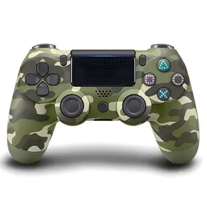 Compatible with p4 wireless Bluetooth controller, six-axis motion sensing vibration, suitable for console games, p4 game console controller