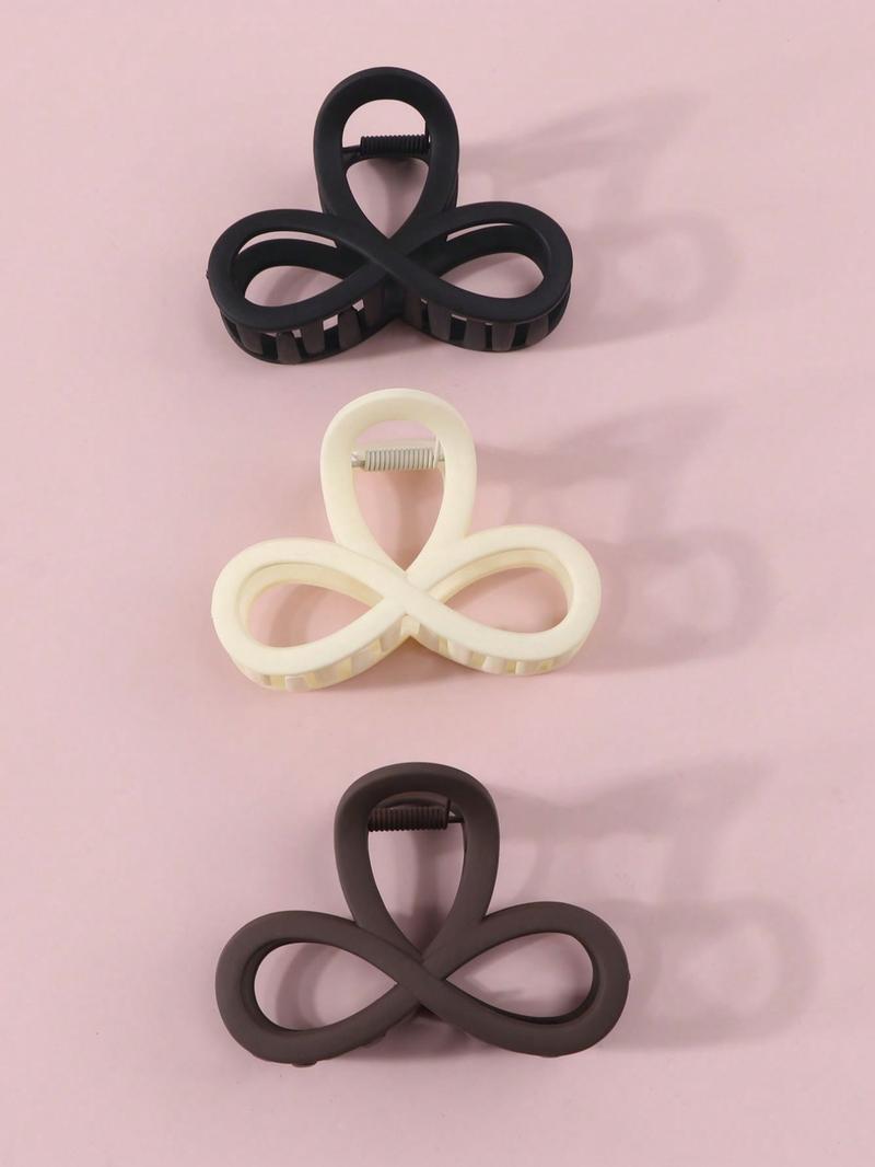 Women's Elegant Hair Claws, Cute Trendy Hair Claws, Fashionable Hair Accessories for Women & Girls, Hair Clips, Hairpins