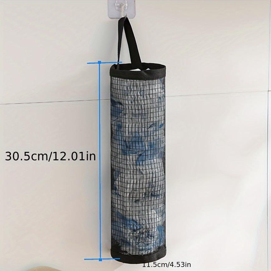 Storage bags, garbage bags, storage bags, kitchen plastic bags, sorting hanging bags, household hanging garbage mesh bags, convenient and quick storage
