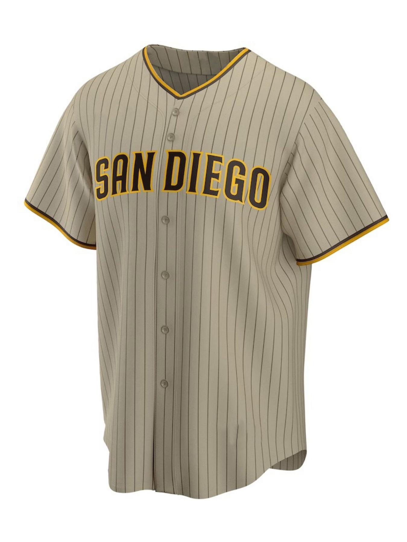 Men's Baseball Jersey, Breathable V Neck Short Sleeve Embroidered Baseball Top, Retro Letter Design for Training, Competition, and Casual Wear, Jersey Tee, Athletic Apparel