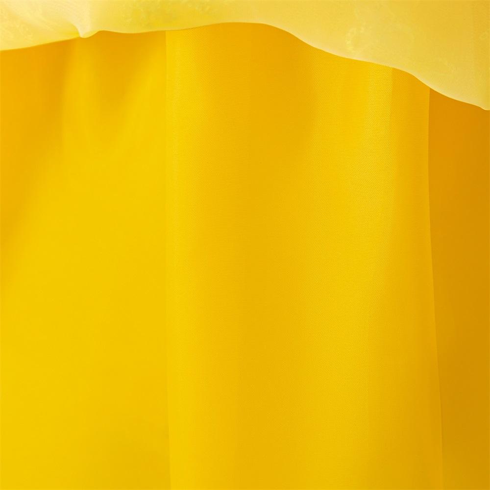 New(New)102 Baby Girls Princess Dress Fairy Tale Cosplay Costume Birthday Party Dresses Fancy Party Performance Adele