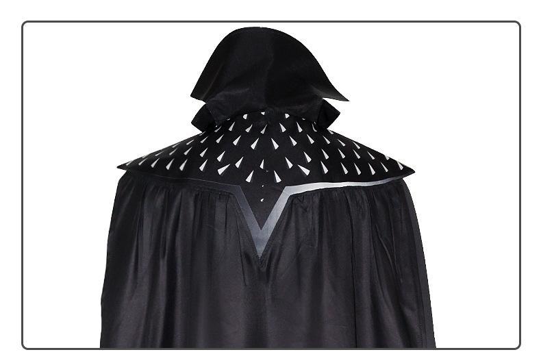 Adult Megamind Cosplay Costume Anime Movie Superhero Bodysuit With Cape Men's Halloween Carnival Party Role Play Clothing