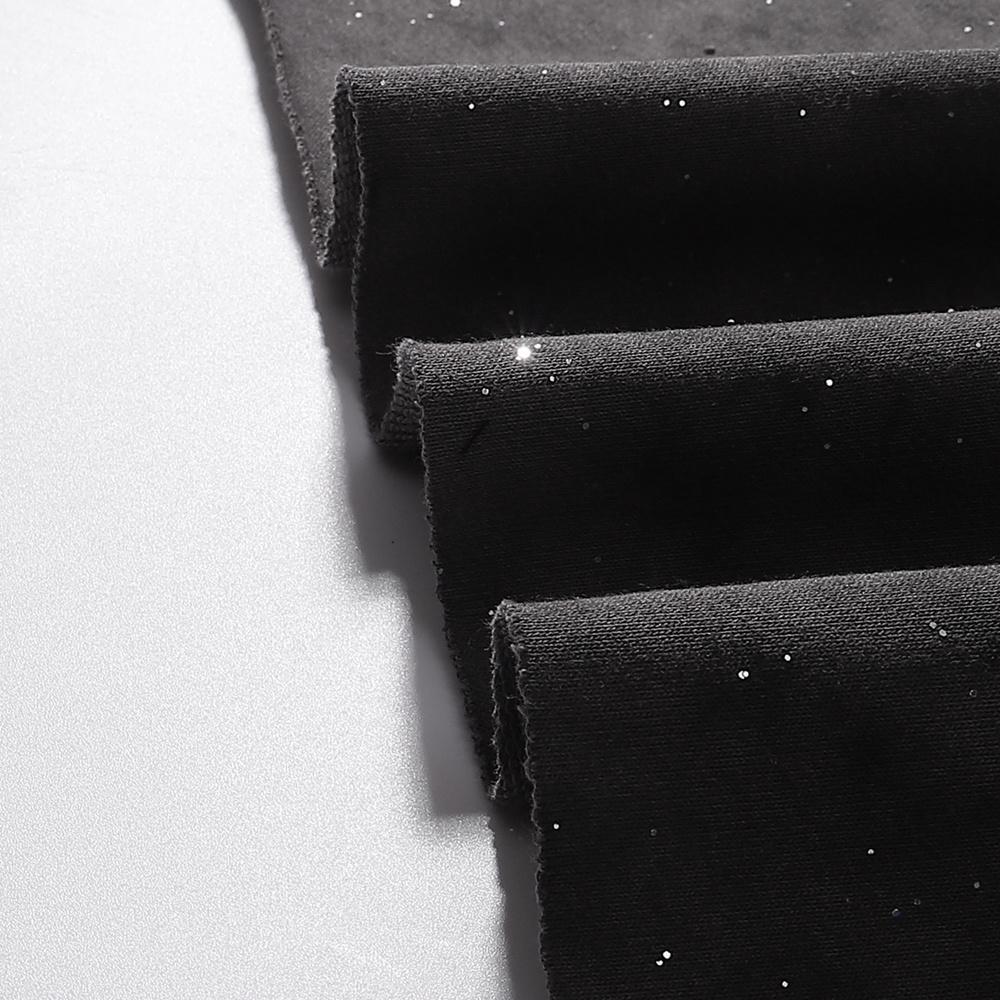 Stay High Graphic Terry Cropped T-Shirt, Unisex Crew Neck Oversized Baggy Cotton Tee, 2026 New Style BKYS Hip-Hop Retro Streetwear, High-Quality Real Photo Vintage Casual Summer Top for Men Women