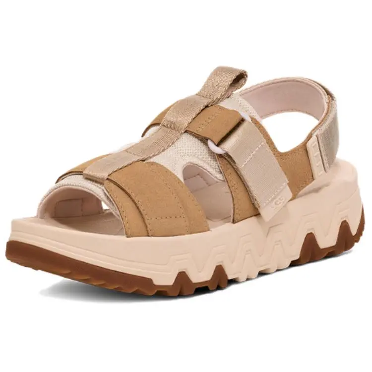 UGG Captrail Fabric Fashion Comfortable Beach Sandals 1167496-MDSD