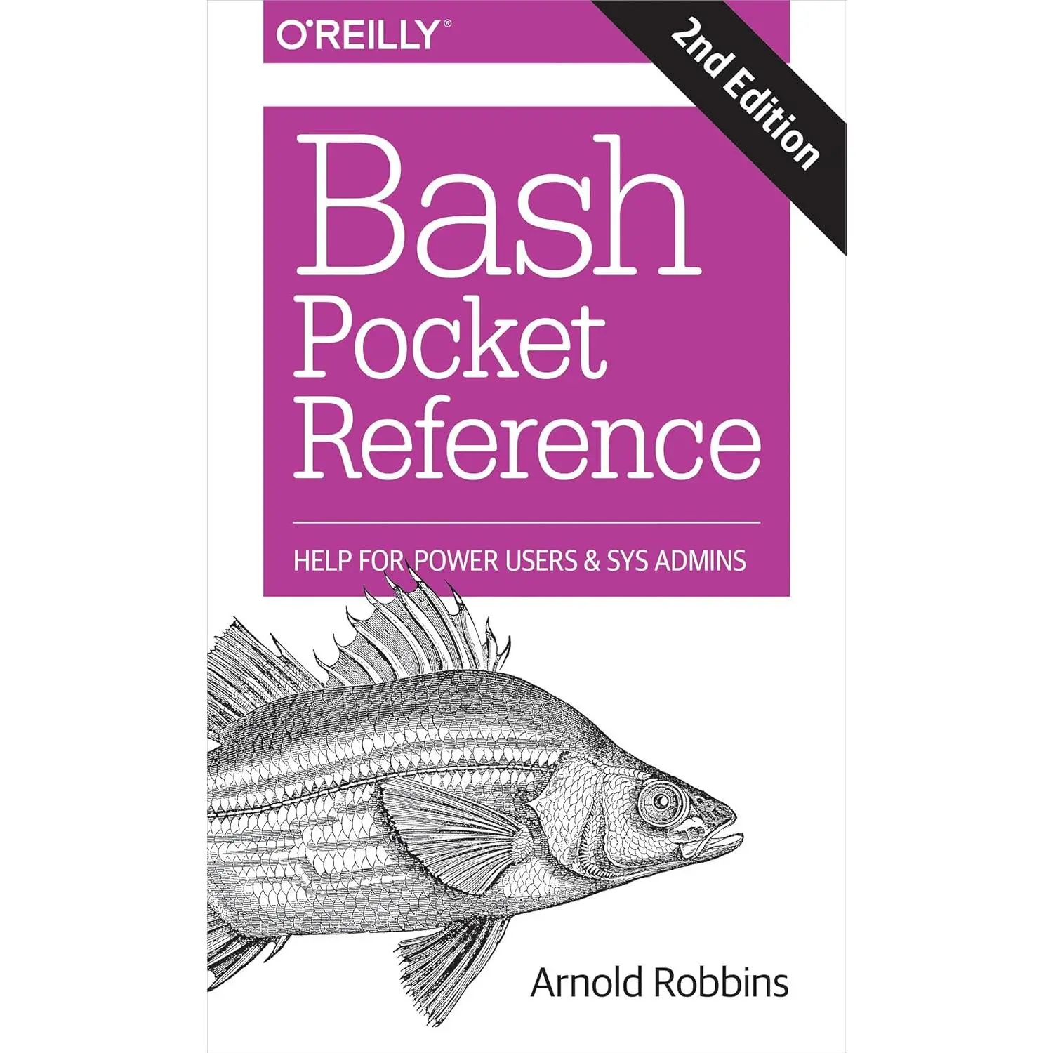 Bash Pocket Reference: Help for Power Users and Sys Admins