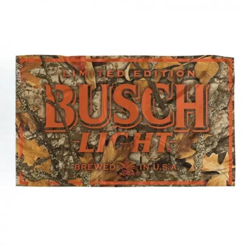 Flair Hub Busch Busch Beer Brown Camo Flag tapestry Cotton Decor Light Decorative Flair Hub Busch Busch Beer Brown Camo Flag tapestry Cotton Decor Light Decorative