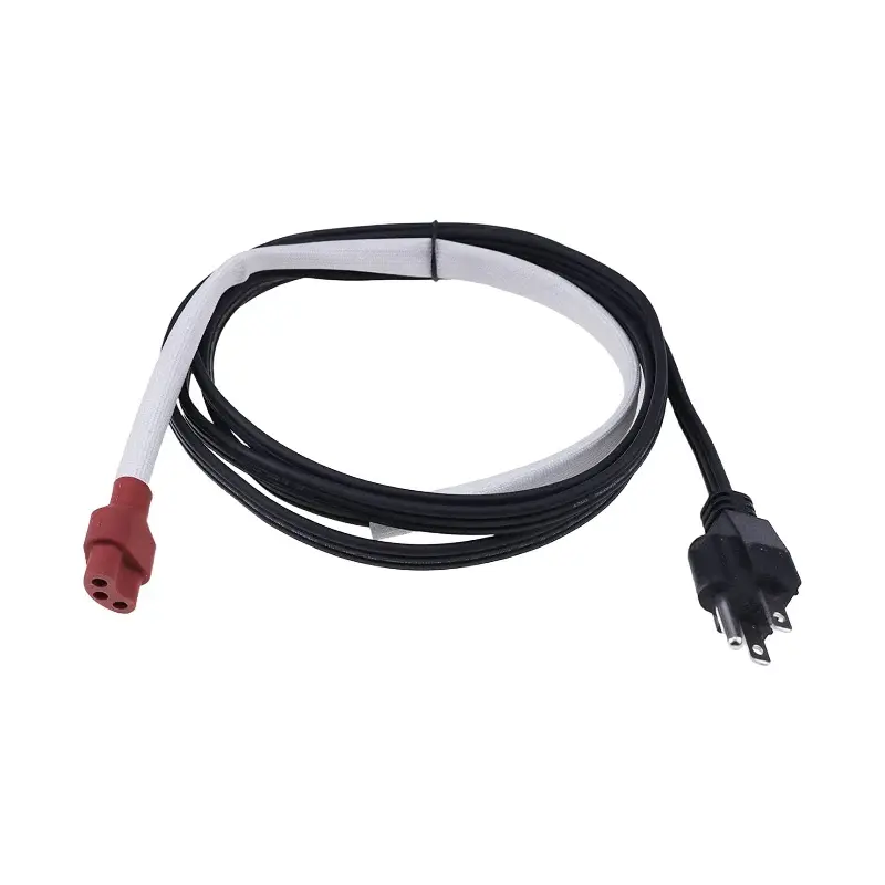 FridayParts Engine Block Heater Cord 84303149 85590391 19301659 23402644 20837210 12681380 for Chevrolet GMC GM Duramax 6.6