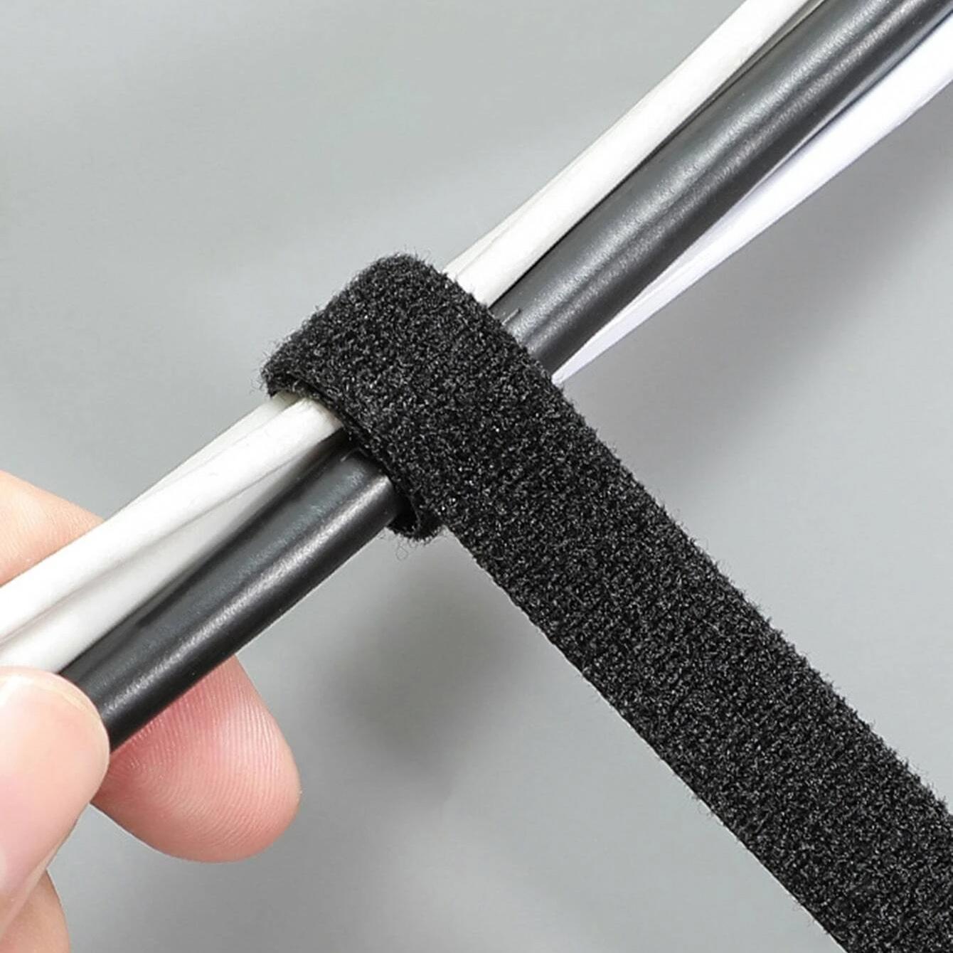 Cable Management Velcro Tape, Multifunctional Cable Tie, 1 Piece Multifunctional Adjustable Data Cable Organizer, Desk Organizers & Accessories, Desk Accessory, Office Accessories, Desktop Organization, Office Gadgets, Desk Supplies Set Cable Management Velcro Tape, Multifunctional Cable Tie, 1 Piece Multifunctional Adjustable Data Cable Organizer, Desk Organizers & Accessories, Desk Accessory, Office Accessories, Desktop Organization, Office Gadgets, Desk Supplies Set
