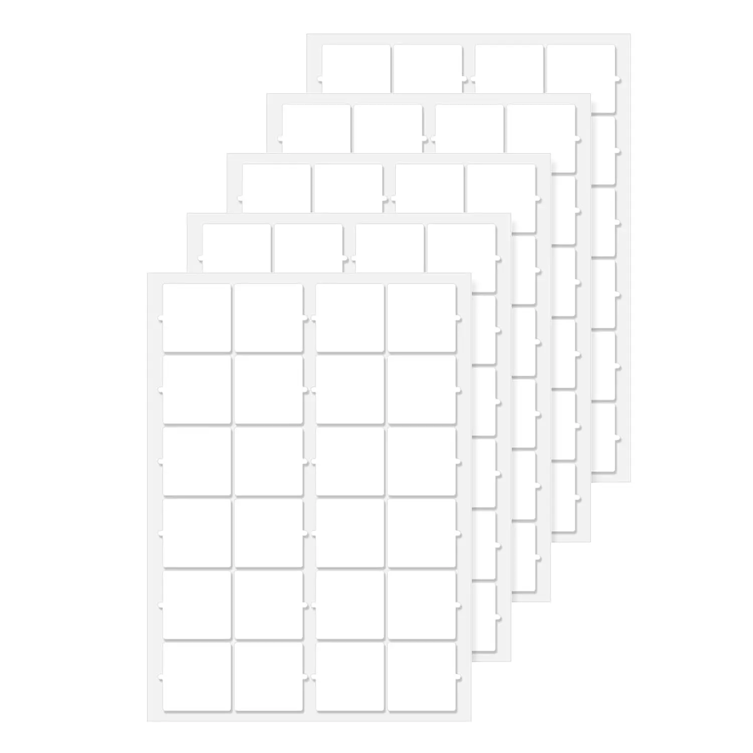120 count Mounting Putty, Sticky Tack Clear No Trace, 0.98" Poster Putty for Wall , Crafts, Posters, Photos, DIY Project