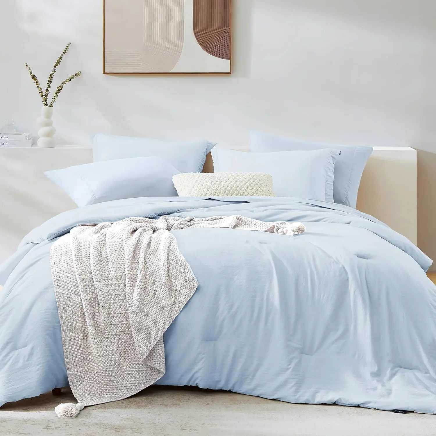 Ice Blue