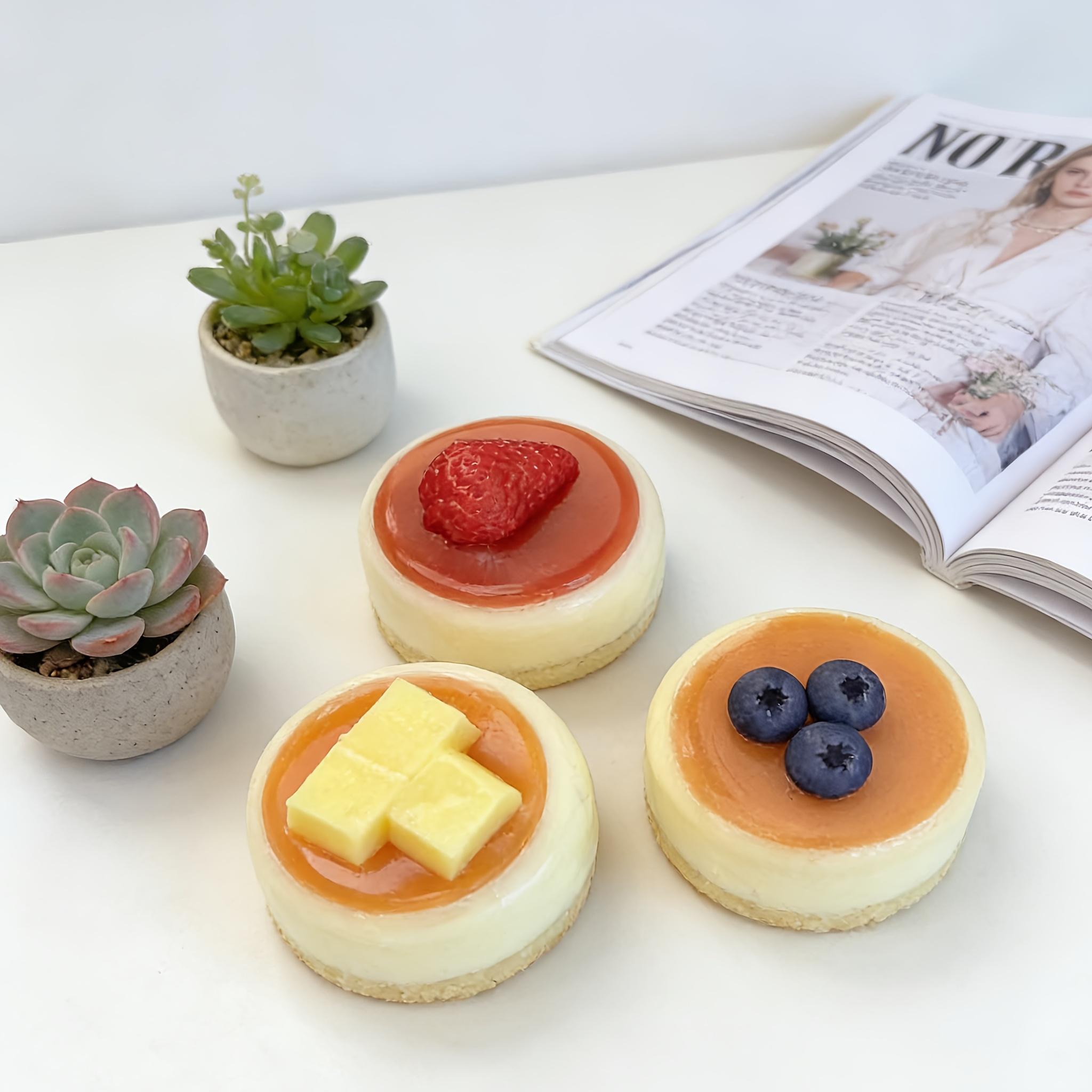 Realistic Squishy Cake Relax Toy • Slow-Rebound Rubber Squishy Sensory Fidget Toy • Suitable for &, Squishy Party Favors, Squeezy Collectibles