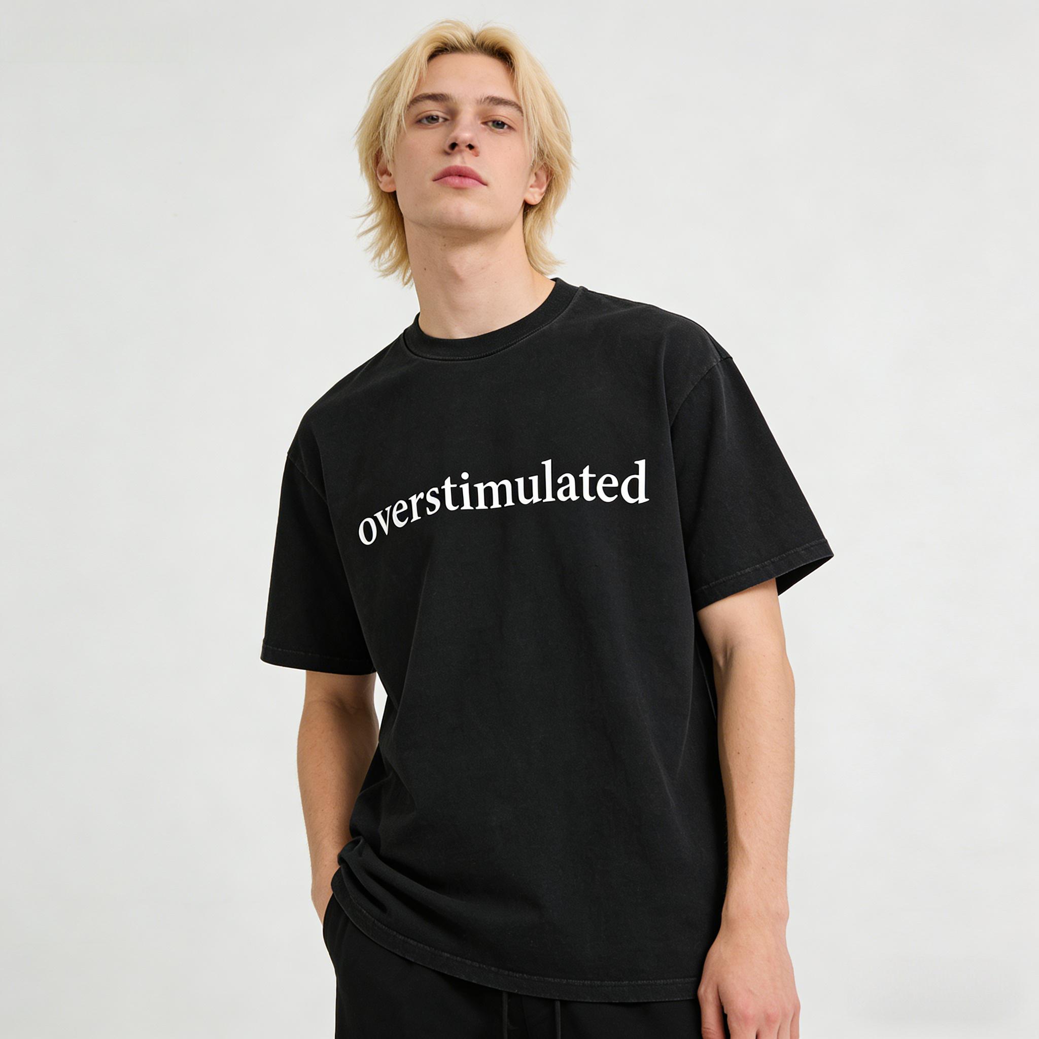 Unisex Graphic Tee, Casual Letter Print Drop Shoulder Half Sleeve Round Neck T-Shirt , Fashion Women's Top for Daily Wear, Unisex Graphic Casual Short Sleeve Crew Neck,Shirt for Men & Women, Gift for Her and Him T-shirt For Man And Woman