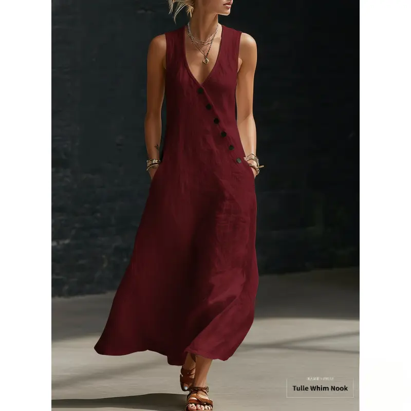 Wine red