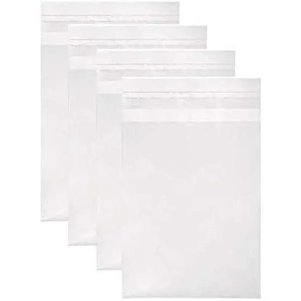 200 Pack Cookies Bags with Seal 3 x 4-inch Cellophane Bags Self Sealing Single Individual Cookies Small Clear Snack Adhesive  Wrappers for Cards Packaging