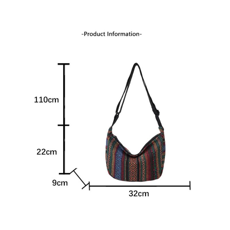 Tote Bag For Women, Student Niche, Large Capacity, Stylish Shoulder Casual Bag, Ins Crossbody